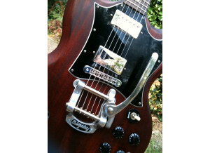 Gibson SG Special Faded - Worn Brown (82312)