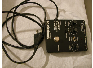TC Electronic SCF Stereo Chorus Flanger (88437)