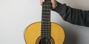 A vendre Guitare classique Perez 650 Abeto