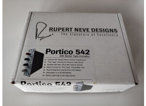Rupert Neve Designs Portico 542 (13216)
