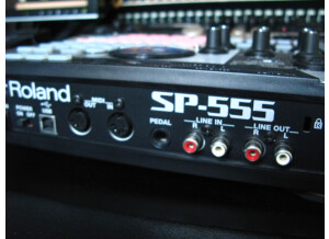 Roland SP-555 (54206)