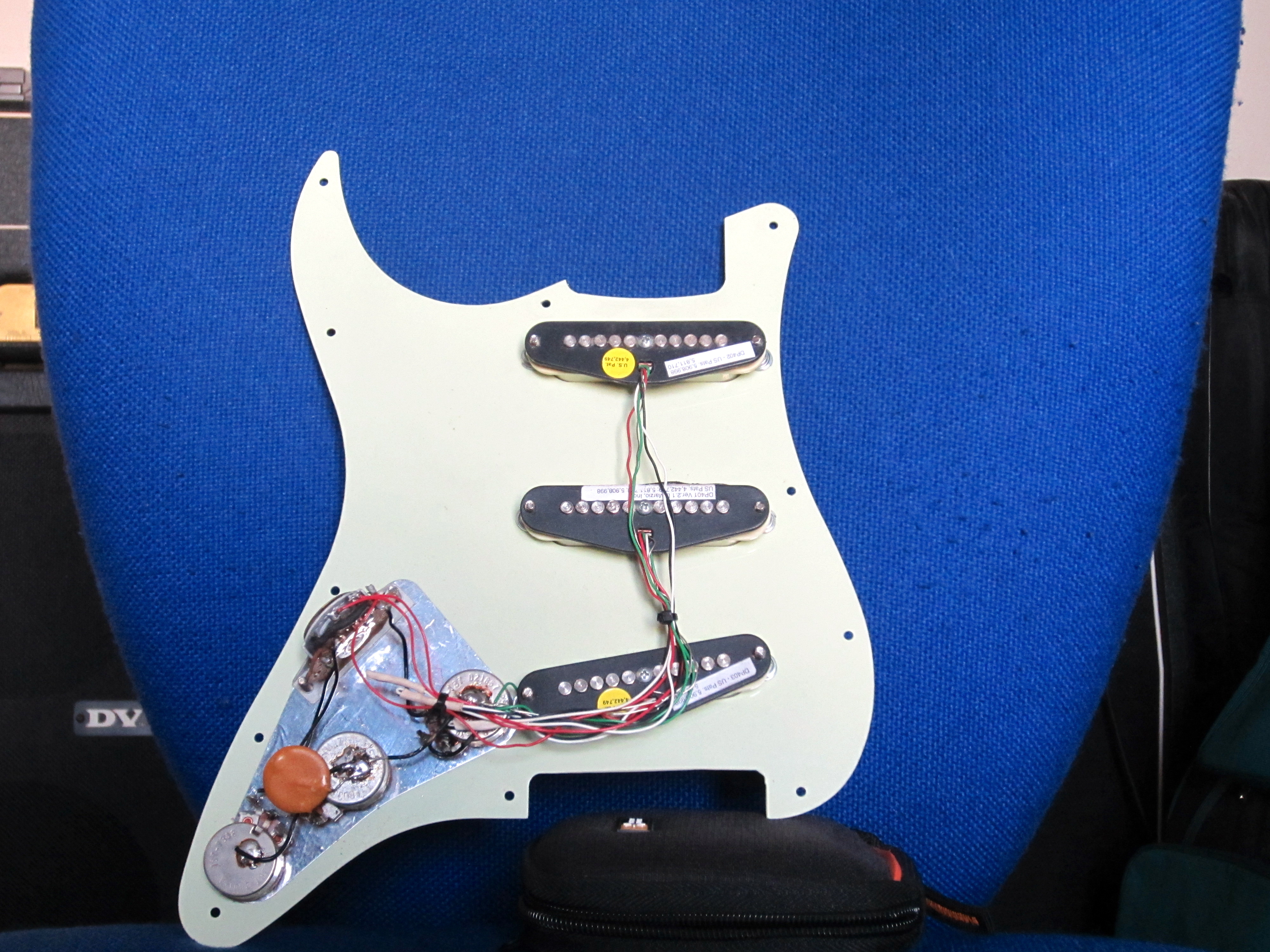 Pictures and images DiMarzio DP401 Virtual Vintage 2.1