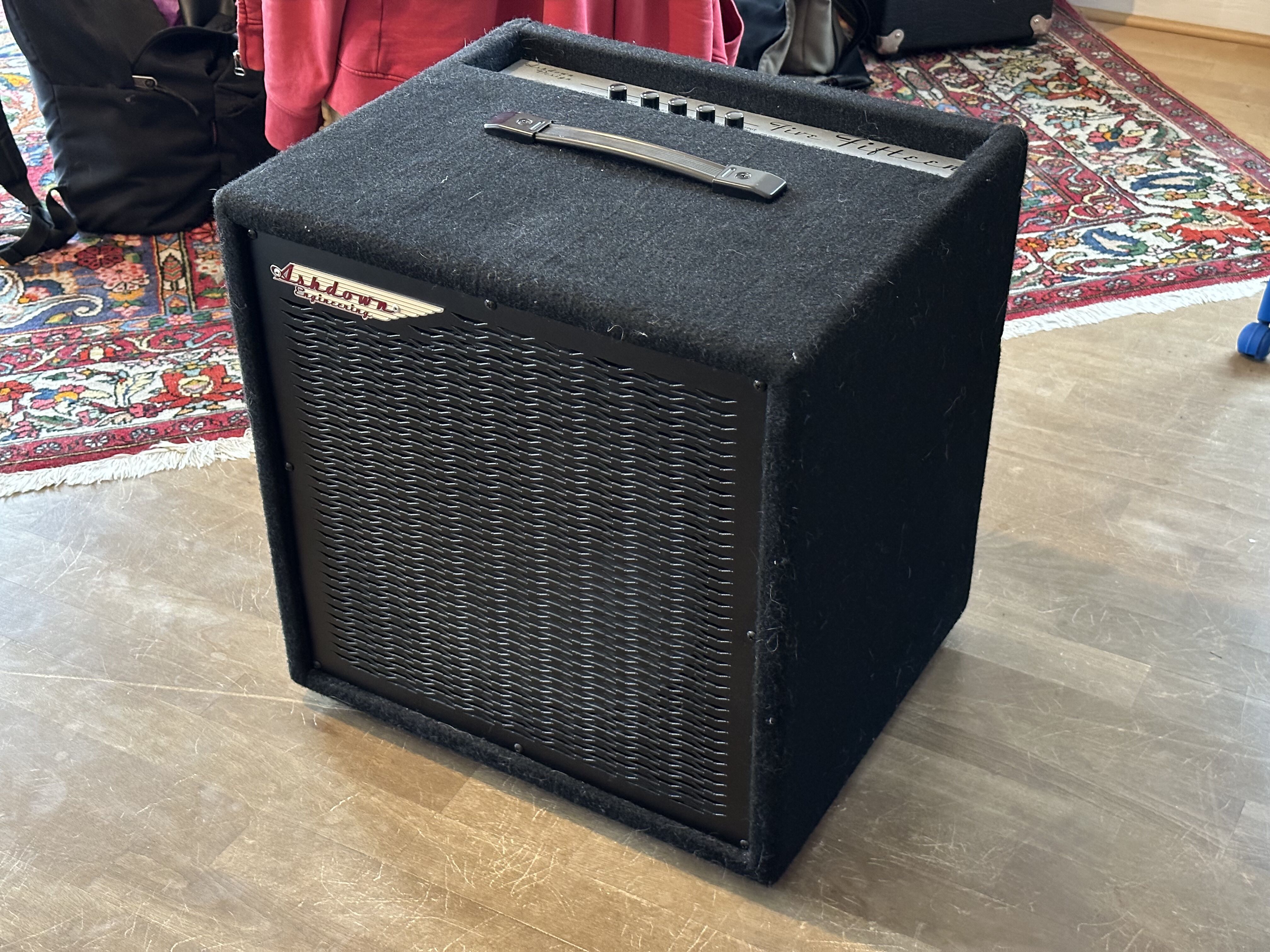 Ashdown Five Fifteen