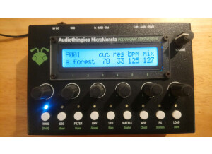 Audiothingies Micromonsta (83837)