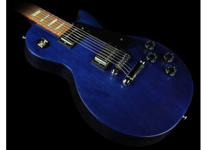 Gibson [Les Paul Series] Les Paul Studio Faded 2011 - Blue Stain