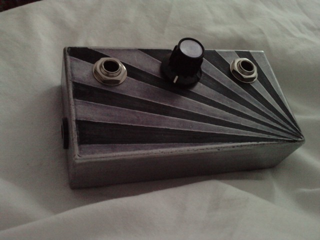 AMZ MOSFET BOOSTER (MOSBOOST)