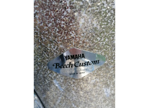 Yamaha Beech Custom