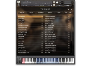 Native Instruments Action Strings