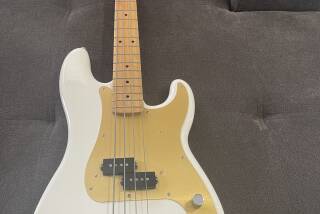 Tornade MS Pickups Precision Bass