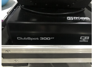 Robe Lighting ClubSpot 300 CT (28093)