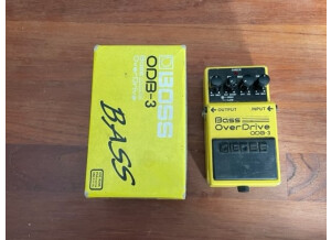 Boss ODB-3 Bass OverDrive (30533)