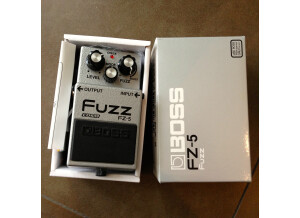 Boss FZ-5 Fuzz (52885)