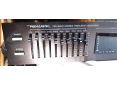 realistic 10 band stereo frequency equalizer 