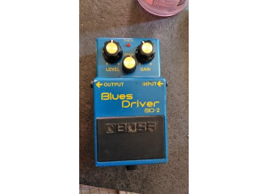 Boss BD-2 Blues Driver (56043)