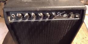 Ampli Fender Squier 15 made in mexico