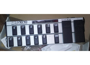 Behringer FCB1010 Midi Foot Controller (43634)