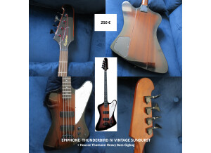 Epiphone Thunderbird-IV (48031)