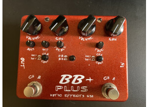Xotic Effects BB Plus (87961)