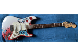 Fender Jimi Hendrix Monterey Stratocaster (42054)