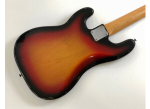 Fender Precision Bass Fretless (1978) (35952)