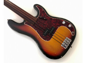 Fender Precision Bass Fretless (1978) (88054)