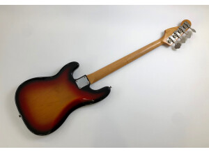 Fender Precision Bass Fretless (1978) (80060)