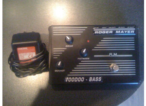 Roger Mayer Voodoo-Bass (73850)