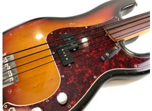 Fender Precision Bass Fretless (1978) (40792)