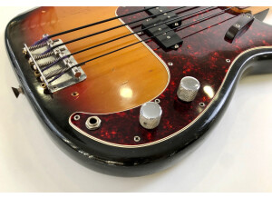 Fender Precision Bass Fretless (1978) (93523)