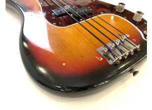 Fender Precision Bass Fretless (1978) (53901)