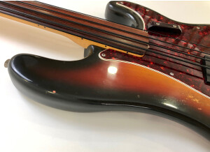 Fender Precision Bass Fretless (1978) (65454)