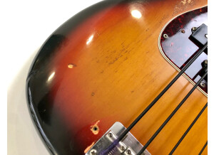Fender Precision Bass Fretless (1978) (24634)