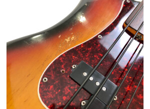 Fender Precision Bass Fretless (1978) (80679)