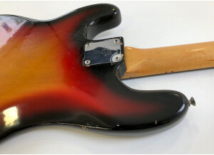Fender Precision Bass Fretless (1978) (59620)