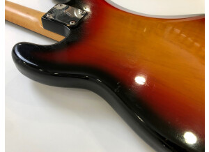 Fender Precision Bass Fretless (1978) (15951)