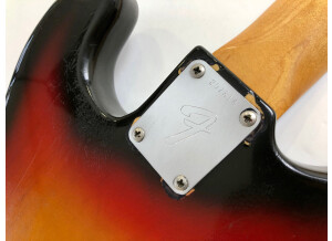 Fender Precision Bass Fretless (1978) (26391)