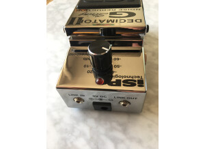 Isp Technologies Decimator II G-String (30818)