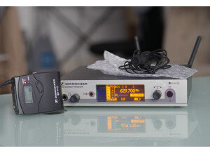 Sennheiser SK 300 émetteur HF de poche (93501)