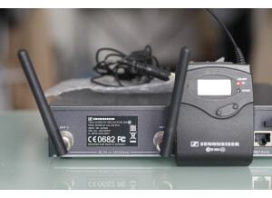 Sennheiser SK 300 émetteur HF de poche (9607)