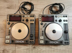 Vends 2 platines DENON DJ DN-S1000, en parfait état