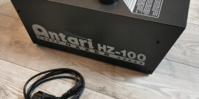 Vends machine à fumée brouillard ANTARI HZ-100 + housse, état parfait
