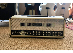 Mesa Boogie Dual Rectifier 3 Channels Head (50804)