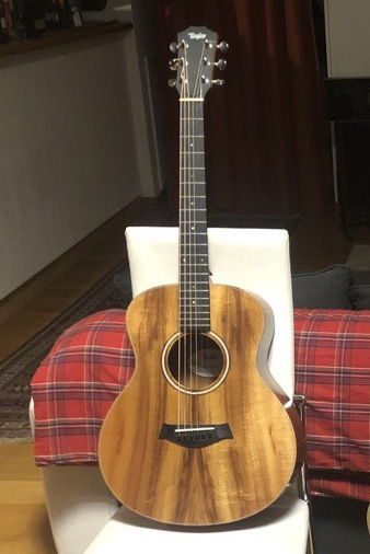 Taylor GS Mini-e Koa FLTD
