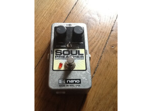 Electro-Harmonix Soul Preacher Nano (2964)