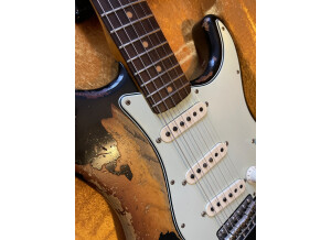 Fender Custom Shop Limited Edition '63 Relic Stratocaster