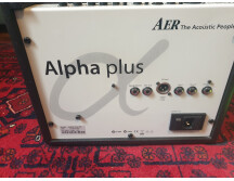 AER Alpha Plus 50W (91711)