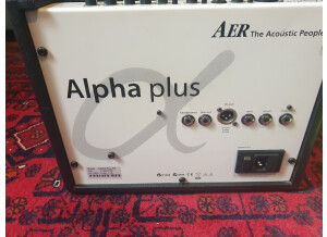 AER Alpha Plus 50W (91711)