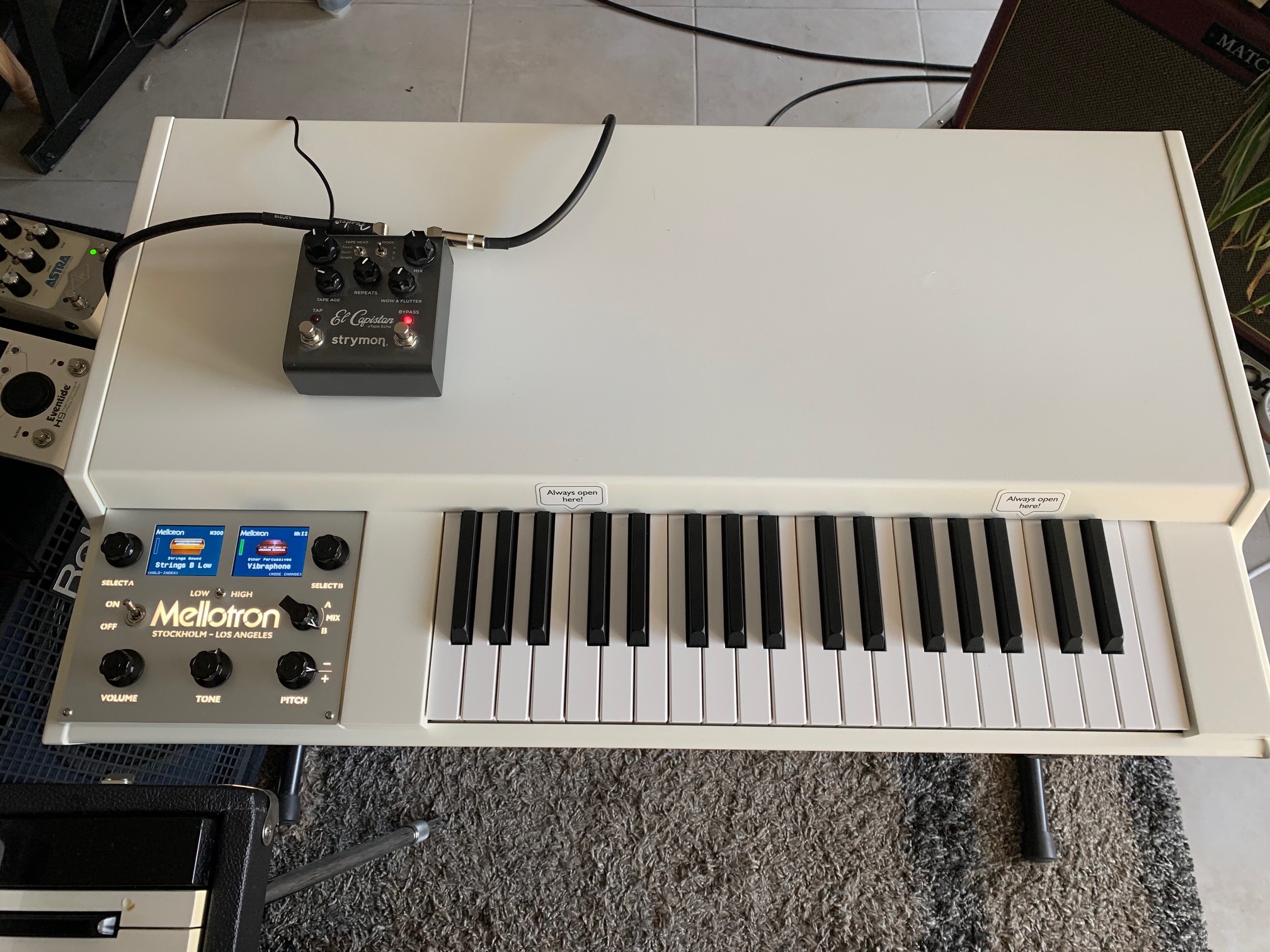 Mellotron M4000D Digital