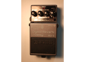 Boss RV-3 Digital Reverb/Delay (22155)