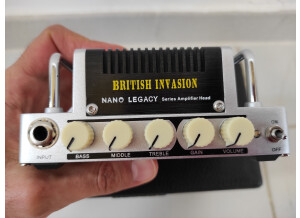 Hotone Audio British Invasion (61841)